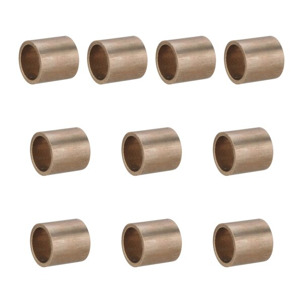 10 Starter Shaft Bushings Ø 13.6 mm HC-CARGO Aftermarket Expertise for e.g. VW