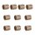 10 Starter Shaft Bushings Ø 13.6 mm HC-CARGO Aftermarket Expertise for e.g. VW