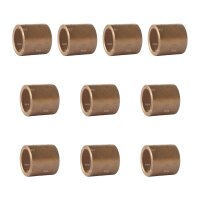 10 Buchsen Starterwelle Ø 16,1 mm HC-CARGO...