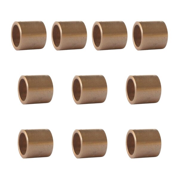 10 Buchsen Starterwelle Ø 16,5 mm HC-CARGO Aftermarket-Expertise für u.a. FORD