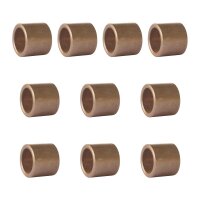 10 Buchsen Starterwelle Ø 16,1 mm HC-CARGO...