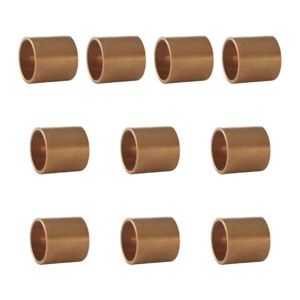 10 Starter Shaft Bushings Ø 14 mm HC-CARGO IAM-Expertise for FORD and others
