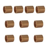 10 Starter Shaft Bushings Ø 14 mm HC-CARGO...