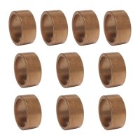 10 Buchsen Starterwelle Ø 21,6 mm HC-CARGO...
