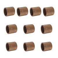 10 Buchsen Starterwelle Ø 15 mm HC-CARGO...