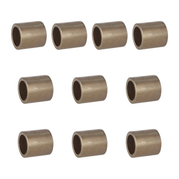 10 Buchsen Starterwelle Ø 16 mm HC-CARGO Aftermarket-Expertise für u.a. LADA
