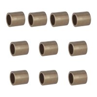 10 Buchsen Starterwelle Ø 16 mm HC-CARGO...