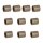 10 Buchsen Starterwelle Ø 16 mm HC-CARGO Aftermarket-Expertise für u.a. LADA