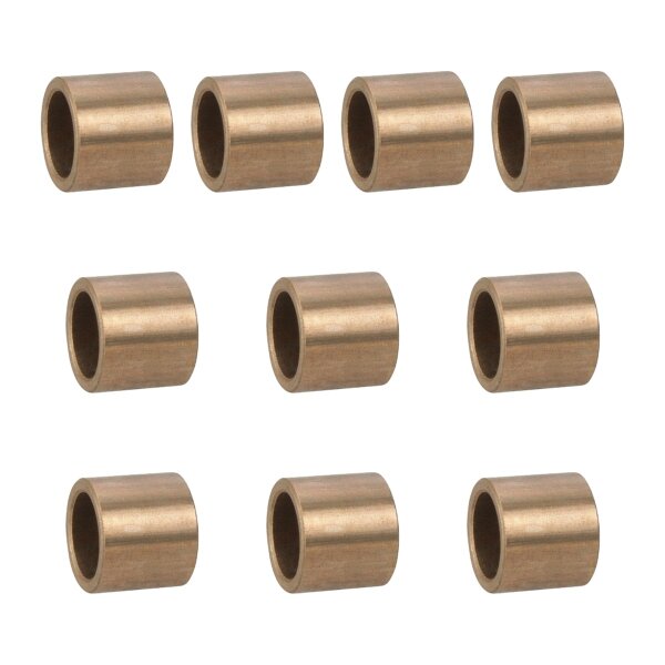 10 Buchsen Starterwelle Ø 16 mm HC-CARGO Aftermarket-Expertise für u.a. FORD