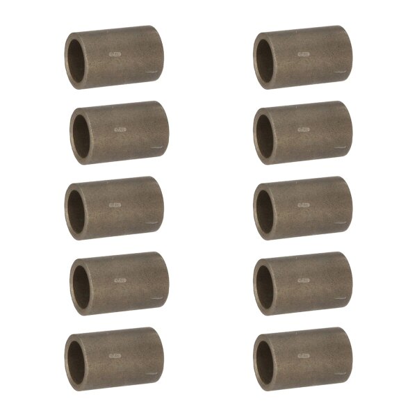10 Starter Shaft Bushings Ø 16 mm HC-CARGO Aftermarket Expertise for FIAT