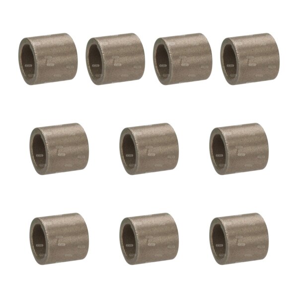10 Starter Shaft Bushings Ø 14 mm HC-CARGO IAM-Expertise for FIAT and others