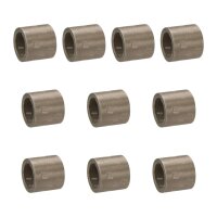 10 Starter Shaft Bushings Ø 14 mm HC-CARGO...