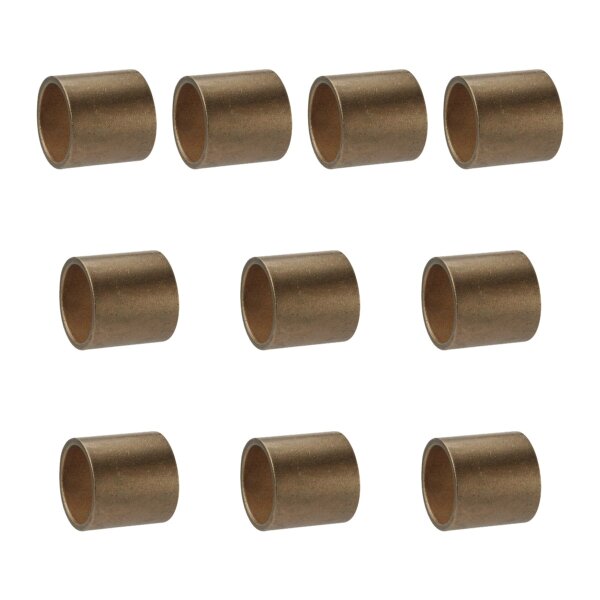 10 Starter Shaft Bushings Ø 19.1 mm HC-CARGO for various vehicles