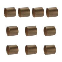 10 Starter Shaft Bushings Ø 19.1 mm HC-CARGO for...