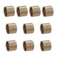10 Starter Shaft Bushings Ø 15.8 mm HC-CARGO for...