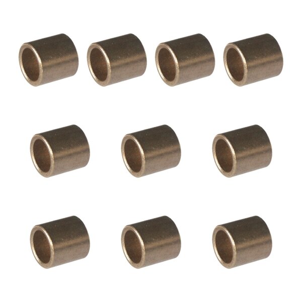 10 Starter Shaft Bushings Ø 19.1 mm HC-CARGO IAM-Expertise for CATERPILLAR