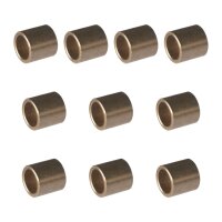 10 Starter Shaft Bushings Ø 19.1 mm HC-CARGO...