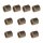 10 Starter Shaft Bushings Ø 19.1 mm HC-CARGO IAM-Expertise for CATERPILLAR