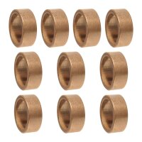 10 Buchsen Starterwelle Ø 28 mm HC-CARGO...