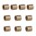 10 Starter Shaft Bushings Ø 14 mm HC-CARGO IAM-Expertise for e.g. MITSUBISHI