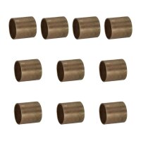 10 Buchsen Starterwelle Ø 16 mm HC-CARGO...