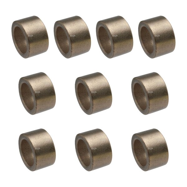 10 Starter Shaft Bushings Ø 20 mm HC-CARGO Aftermarket Expertise for FIAT