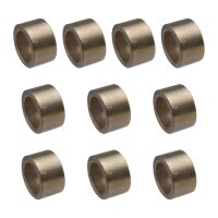 10 Starter Shaft Bushings Ø 20 mm HC-CARGO...