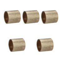 5 Buchsen Starterwelle Ø 24,4 mm HC-CARGO...