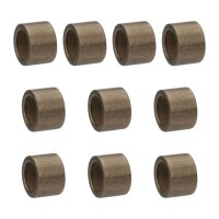 10 Starter Shaft Bushings Ø 14 mm HC-CARGO...