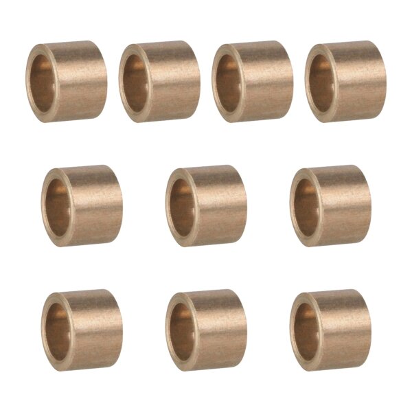 10 Starter Shaft Bushings Ø 11.1 mm HC-CARGO IAM-Expertise for FORD and others