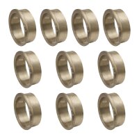10 Buchsen Starterwelle Ø 30,4 mm HC-CARGO...