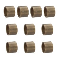10 Buchsen Starterwelle Ø 16 mm HC-CARGO...