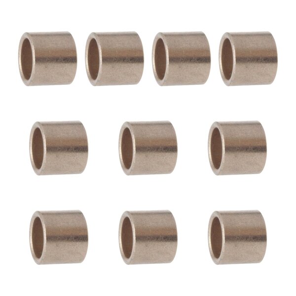10 Buchsen Starterwelle Ø 15 mm HC-CARGO Aftermarket-Expertise für u.a. HITACHI