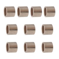 10 Buchsen Starterwelle Ø 15 mm HC-CARGO...