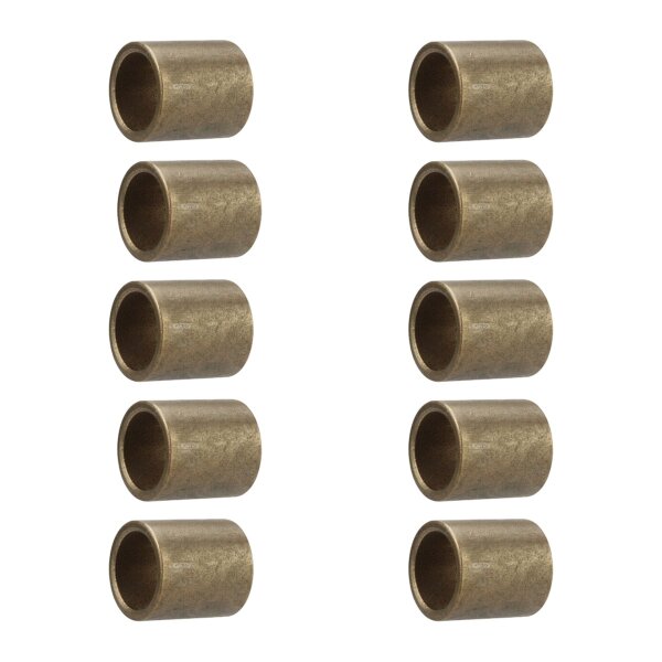 10 Buchsen Starterwelle Ø 18 mm HC-CARGO Aftermarket-Expertise für u.a. NISSAN