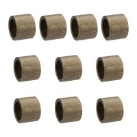 10 Buchsen Starterwelle Ø 20 mm HC-CARGO...