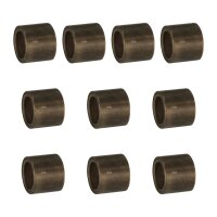 10 Starter Shaft Bushings Ø 14 mm HC-CARGO...