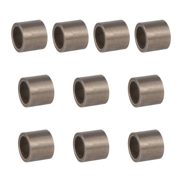 10 Buchsen Starterwelle Ø 14,7 mm HC-CARGO Aftermarket-Expertise für TOYOTA