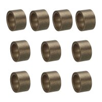 10 Buchsen Starterwelle Ø 16 mm HC-CARGO...