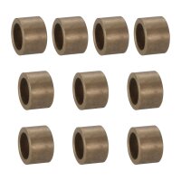 10 Starter Shaft Bushings Ø 14 mm HC-CARGO...