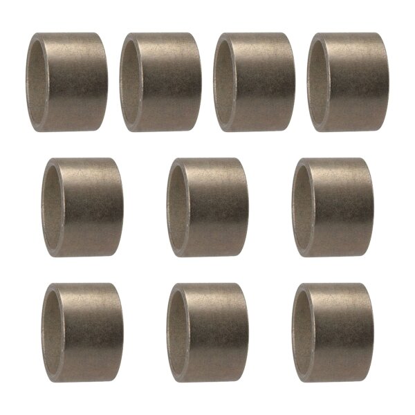 10 Starter Shaft Bushings Ø 29 mm HC-CARGO IAM-Expertise for various vehicles