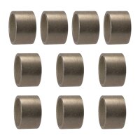 10 Starter Shaft Bushings Ø 29 mm HC-CARGO...
