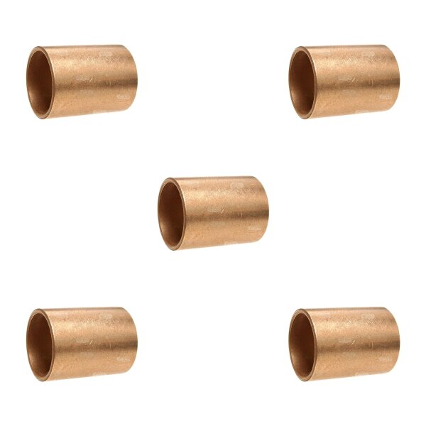 5 Buchsen Starterwelle Ø 24,5 mm HC-CARGO IAM-Expertise für diverse Fahrzeuge