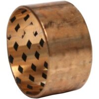 5 Bushing starter shafts precise guiding and bearing...