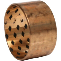 5 Starter Shaft Bushings Ø 20 mm HC-CARGO Aftermarket Expertise for MITSUBISHI