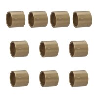 10 Starter Shaft Bushings Ø 17 mm HC-CARGO...