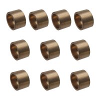 10 Buchsen Starterwelle Ø 15 mm HC-CARGO...