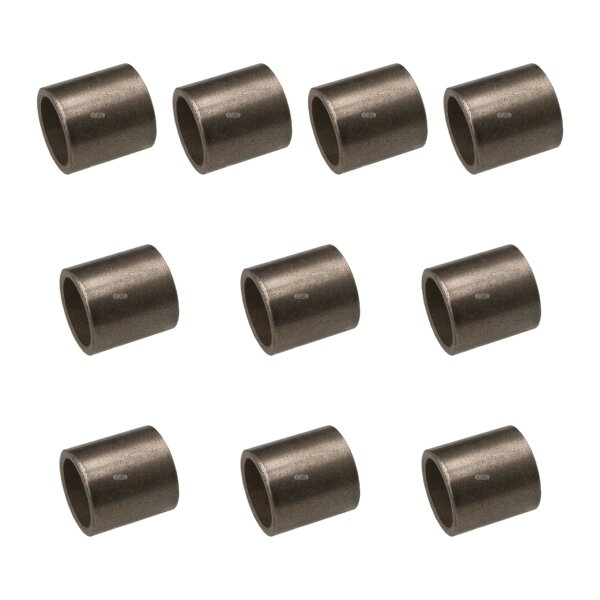 10 Buchsen Starterwelle Ø 19 mm HC-CARGO Aftermarket-Expertise für u.a. ISUZU