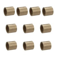10 Buchsen Starterwelle Ø 20 mm HC-CARGO...