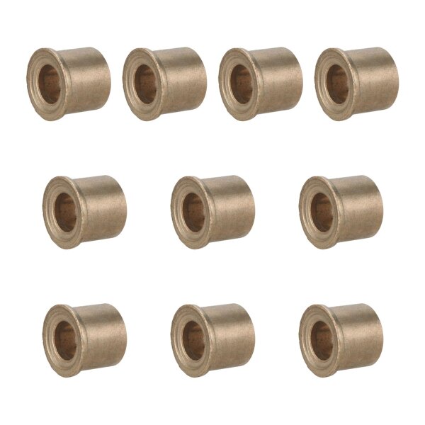 10 Buchsen Starterwelle Ø 16,5 mm HC-CARGO Aftermarket-Expertise für u.a. FORD